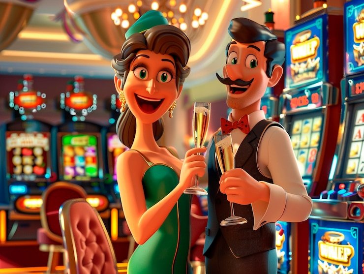mymoney88 Ribuan Permainan Slot di Ujung Jari Anda